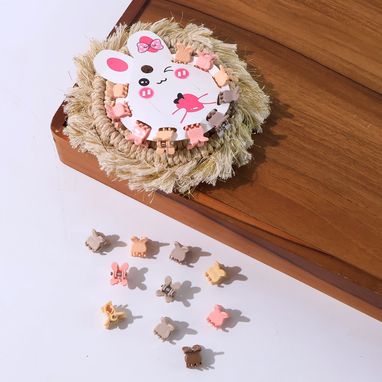 Mini Hair Clips Mini Hair Clips